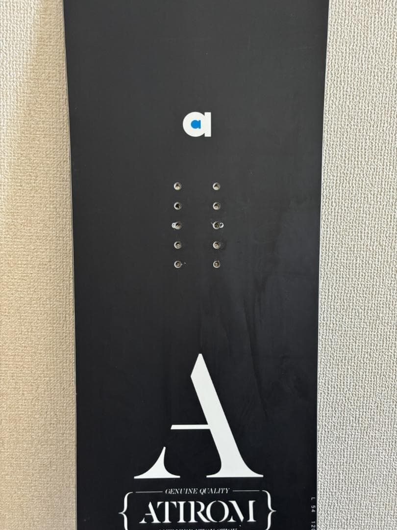 スノーボード atirom LUX 154