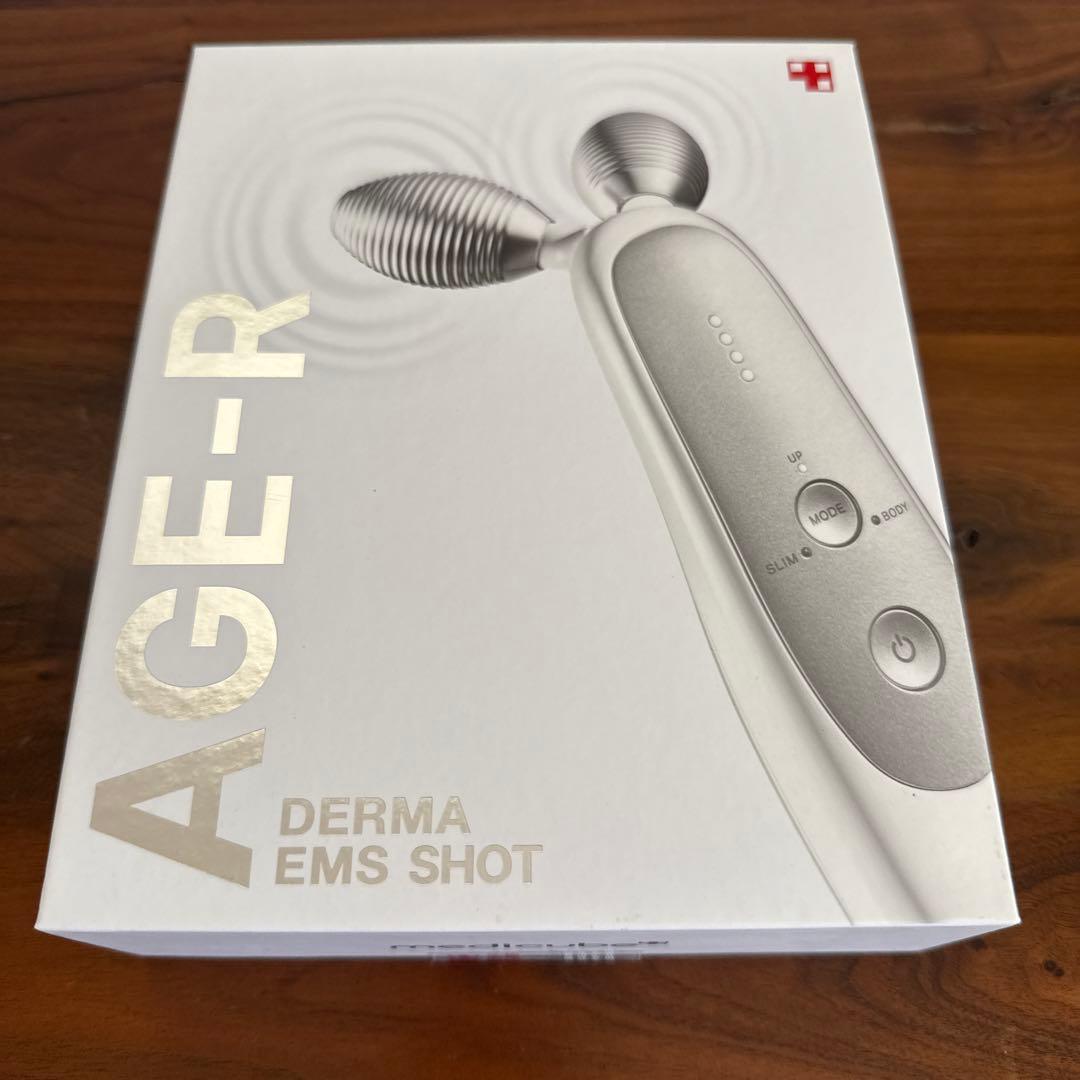 【陸奥守吉行】美品メディキューブ　ダーマEMS ショット