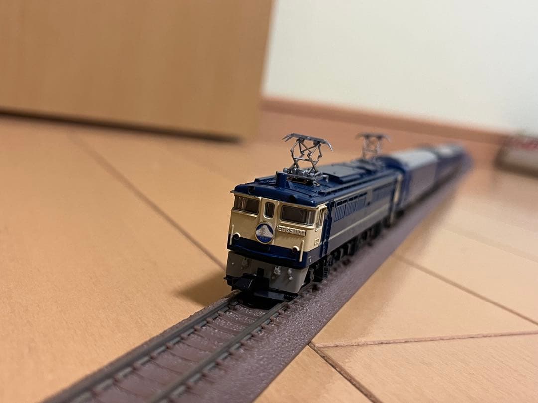 KATO トータルセット TAー1 他A3A4A5セット　80年代当時物