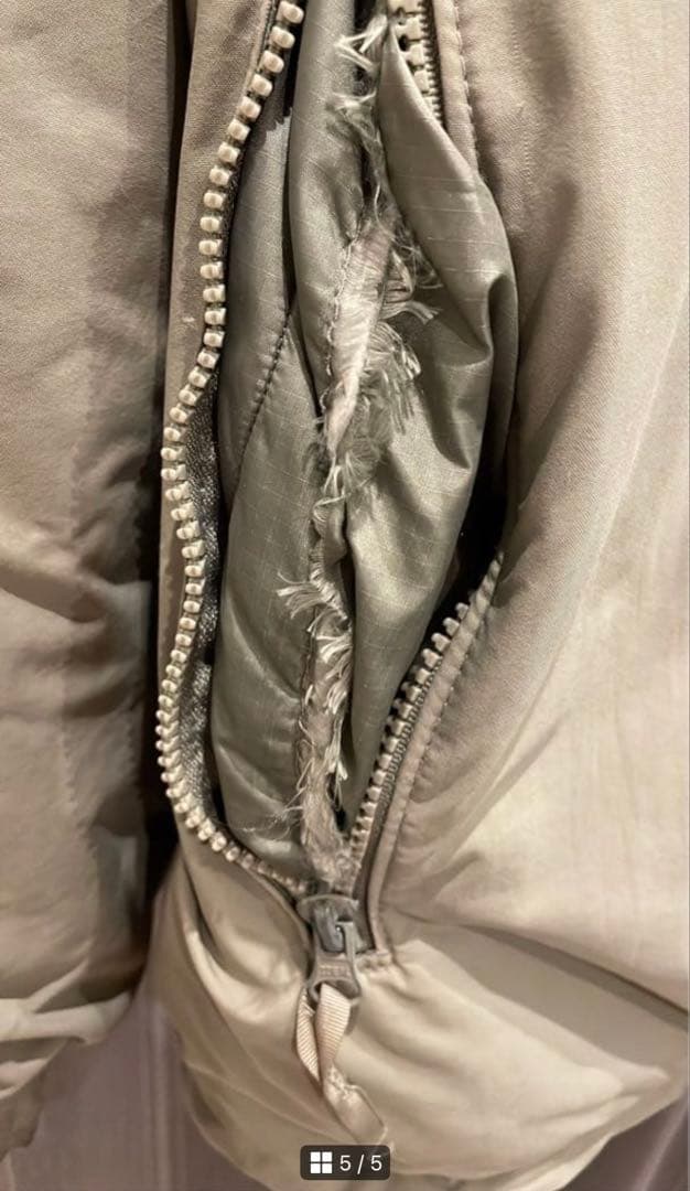 レベル7、ハッピースーツ、ECWCS、GENIII、M Regular