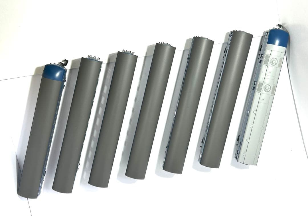 10-280 さよなら２０系客車 7両セット KATO Nゲージ