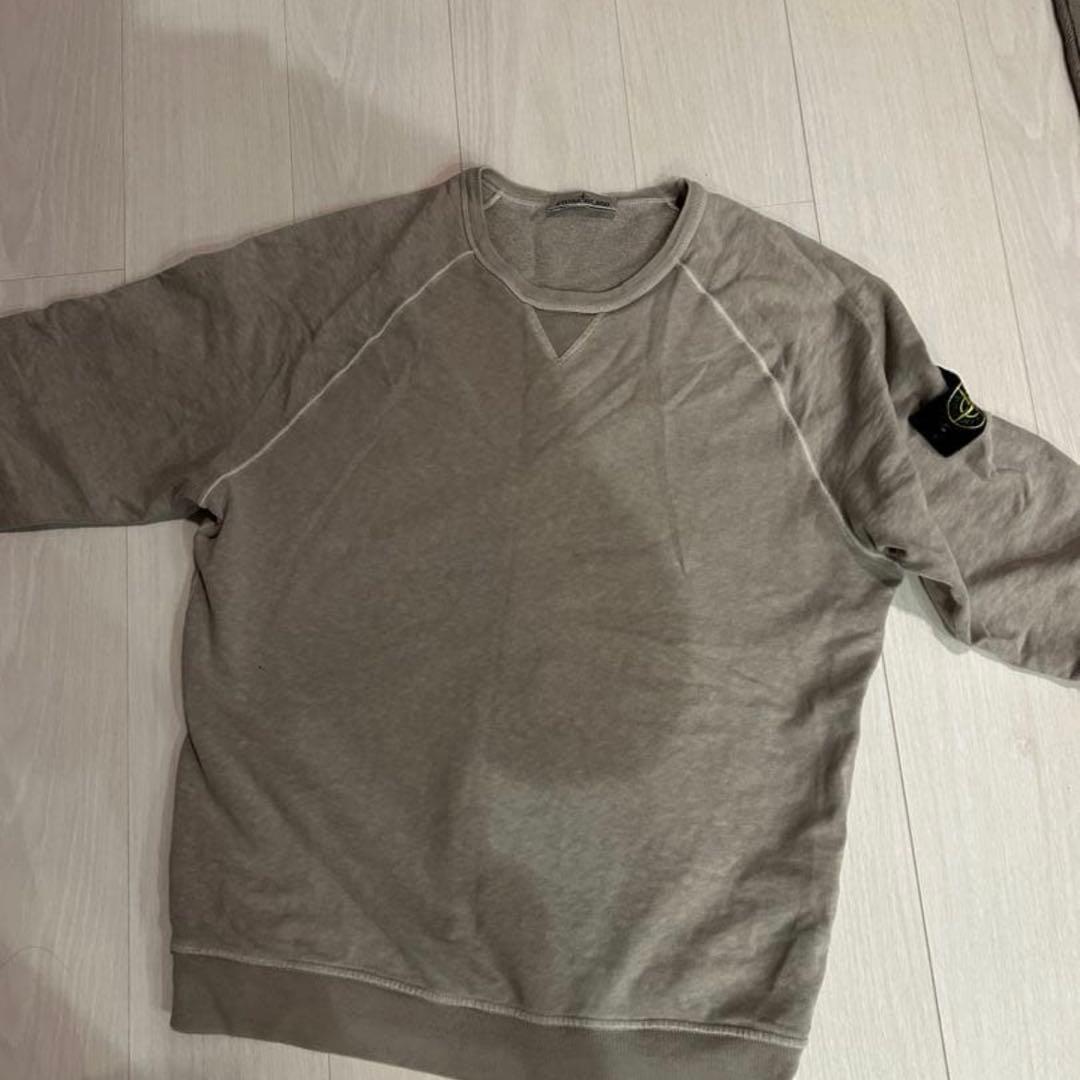 りんりん正規品　【23SS】STONE  クルーネック