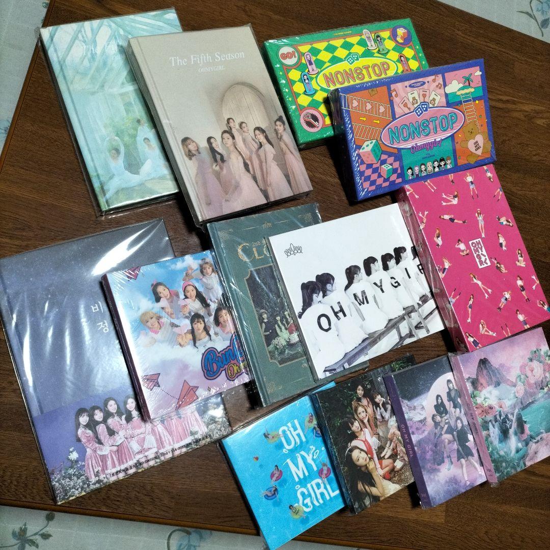 K-POP・アジア OH MY GIRL