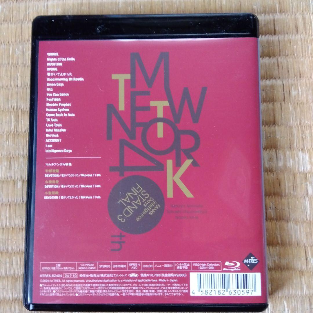 TM NETWORK/40th FANKS intelligence Days…