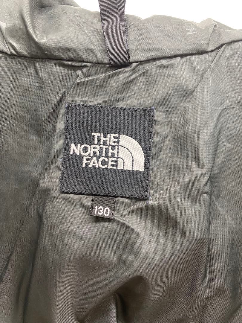 キッズThe North Face 3wayスノーボードウエア130