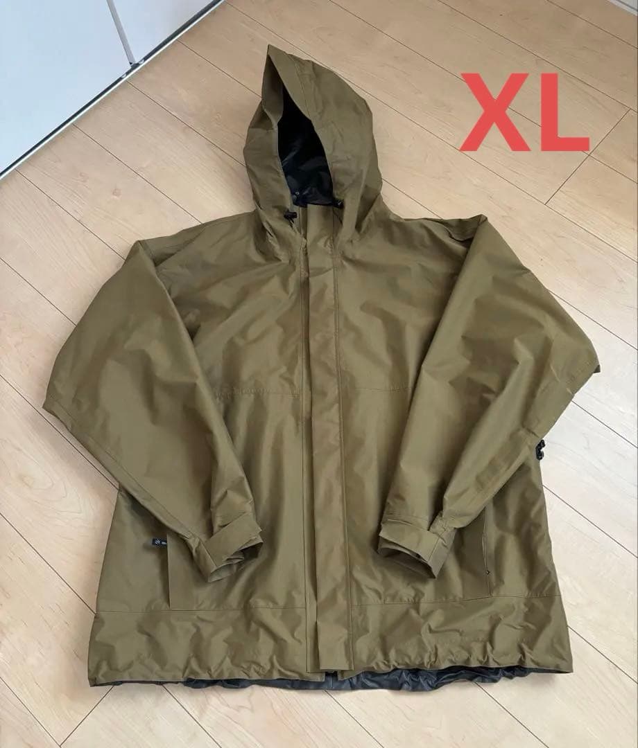 【DEADSTOCK】 BEYOND COYOTE size XL