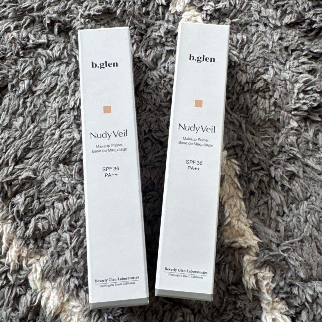 新品未開封ビーグレン　ヌーディーヴェール　20g 2本セット