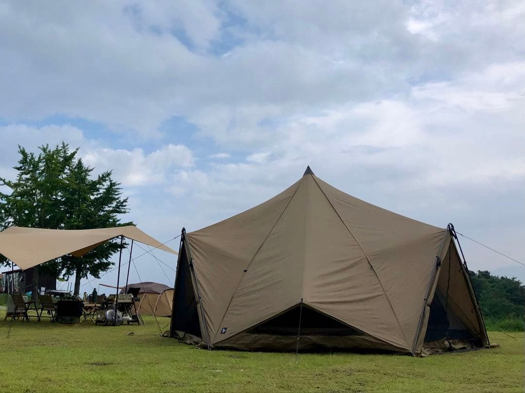 ZANE ARTSゼインアーツ　ゼクーM PS-003＋ インナーテント セット