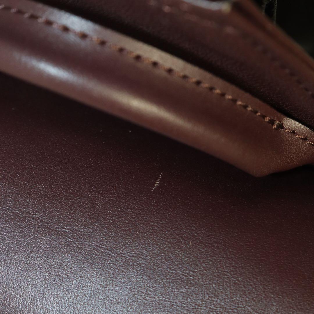 サクランドセル ランドセル型スリングバッグver1.1 ダークブラウン レア