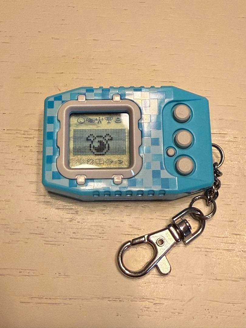 デジモンペンデュラムZ II 青