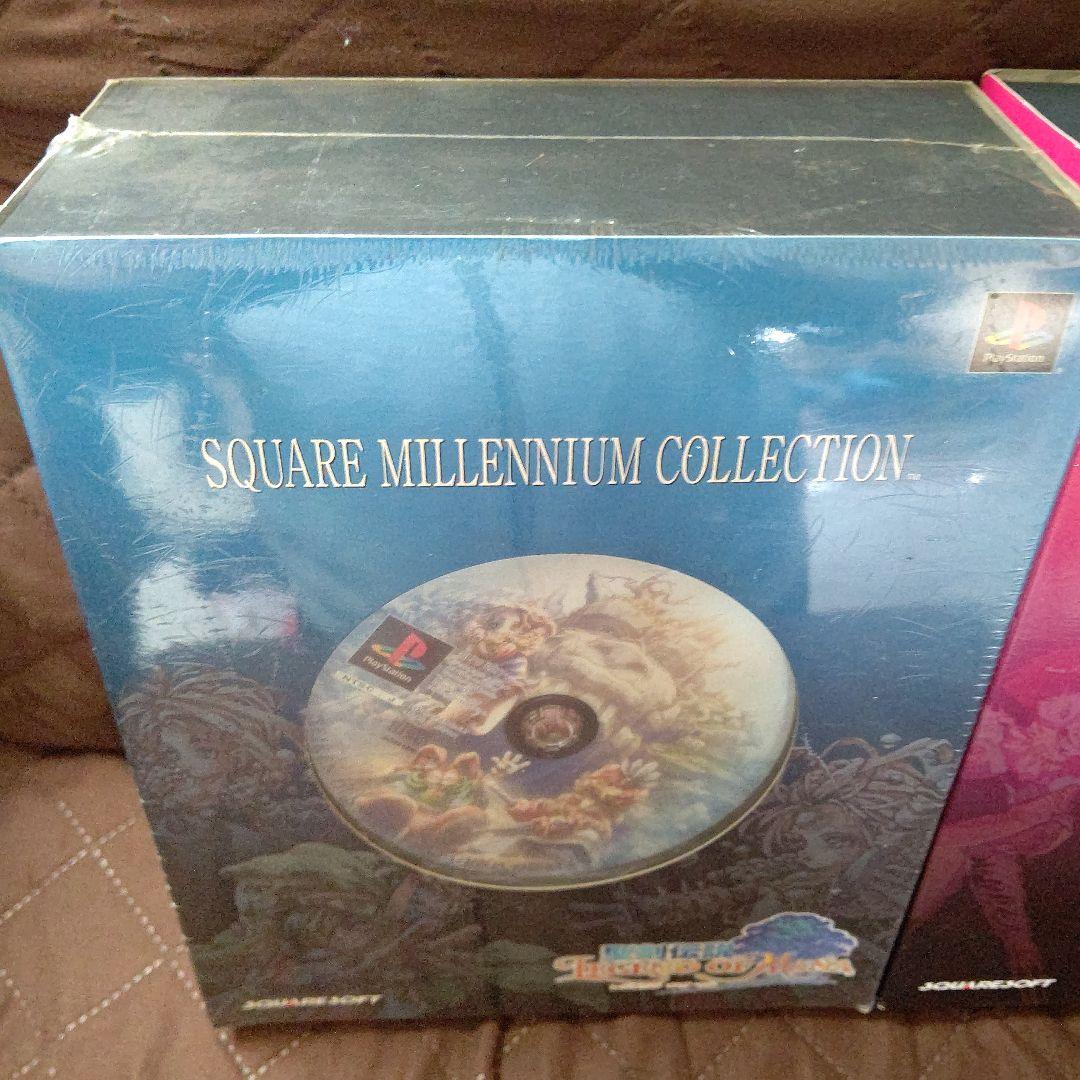 スクウェアミレニアムコレクション