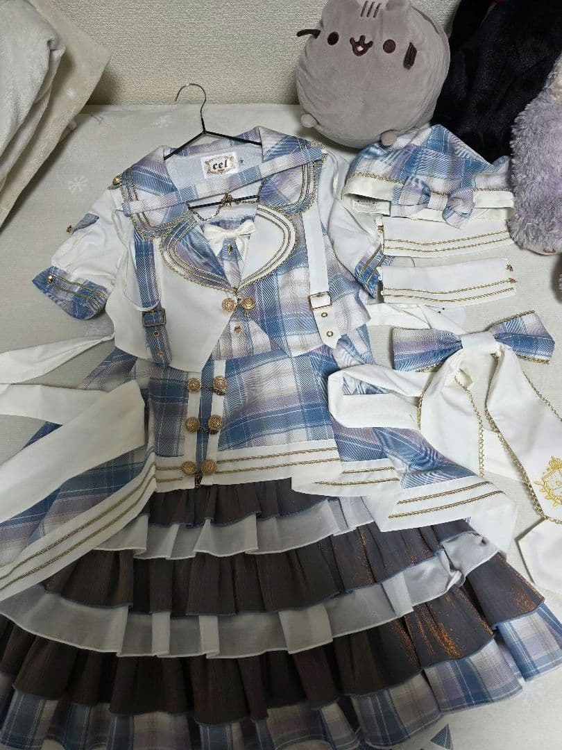 CEL ロリータ アイドル衣装