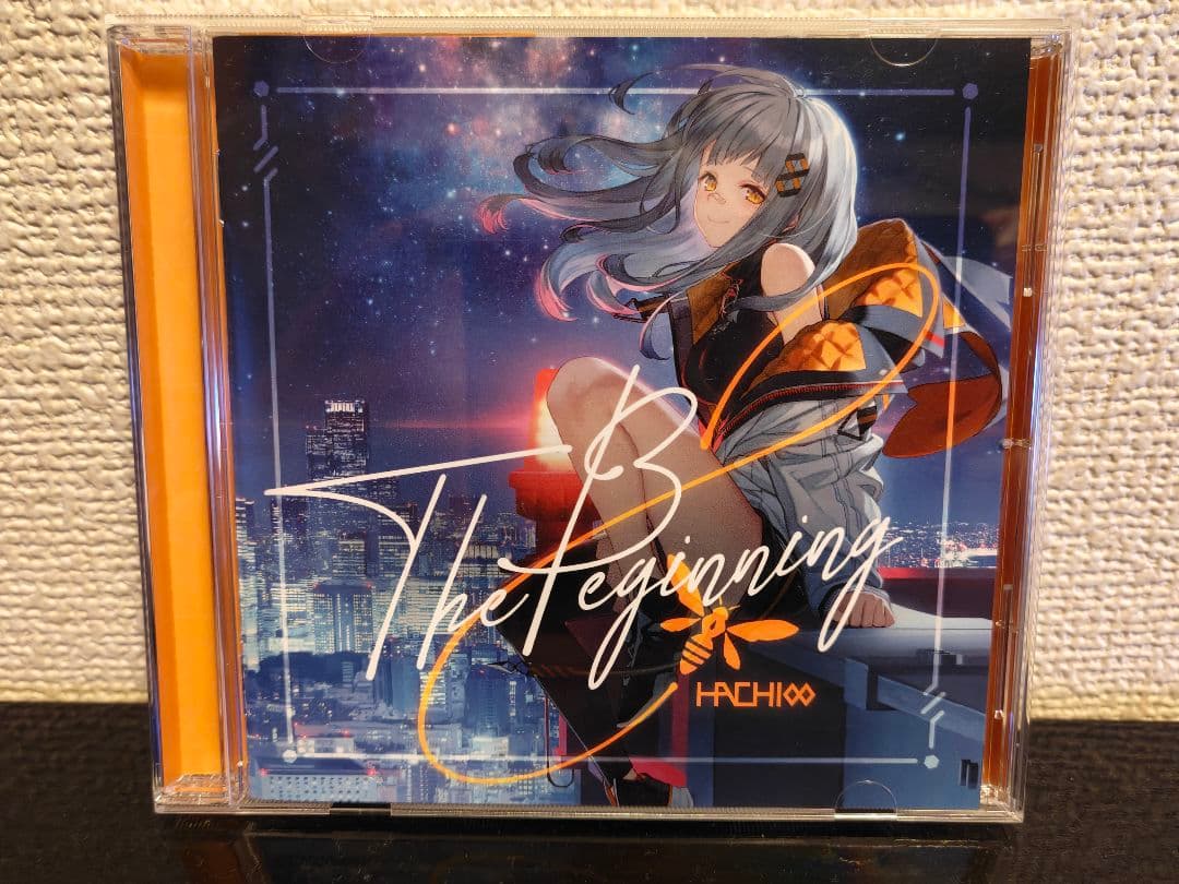 HACHI The Beginning ∞
