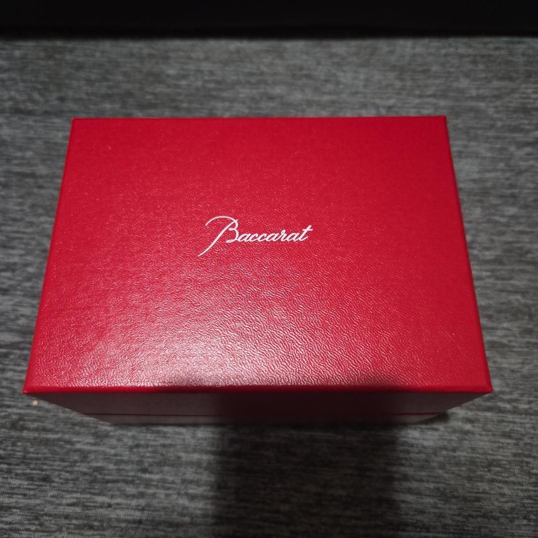 Baccarat 招き猫　縁起物　バカラ