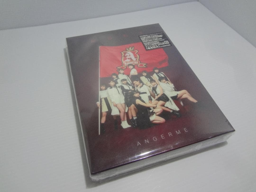 24k★y 輪廻転生ANGERME Past, Present & Future