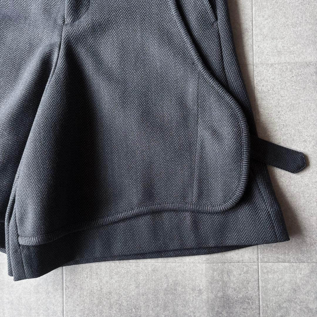 comme des garçons homme plus ワイドショーツ