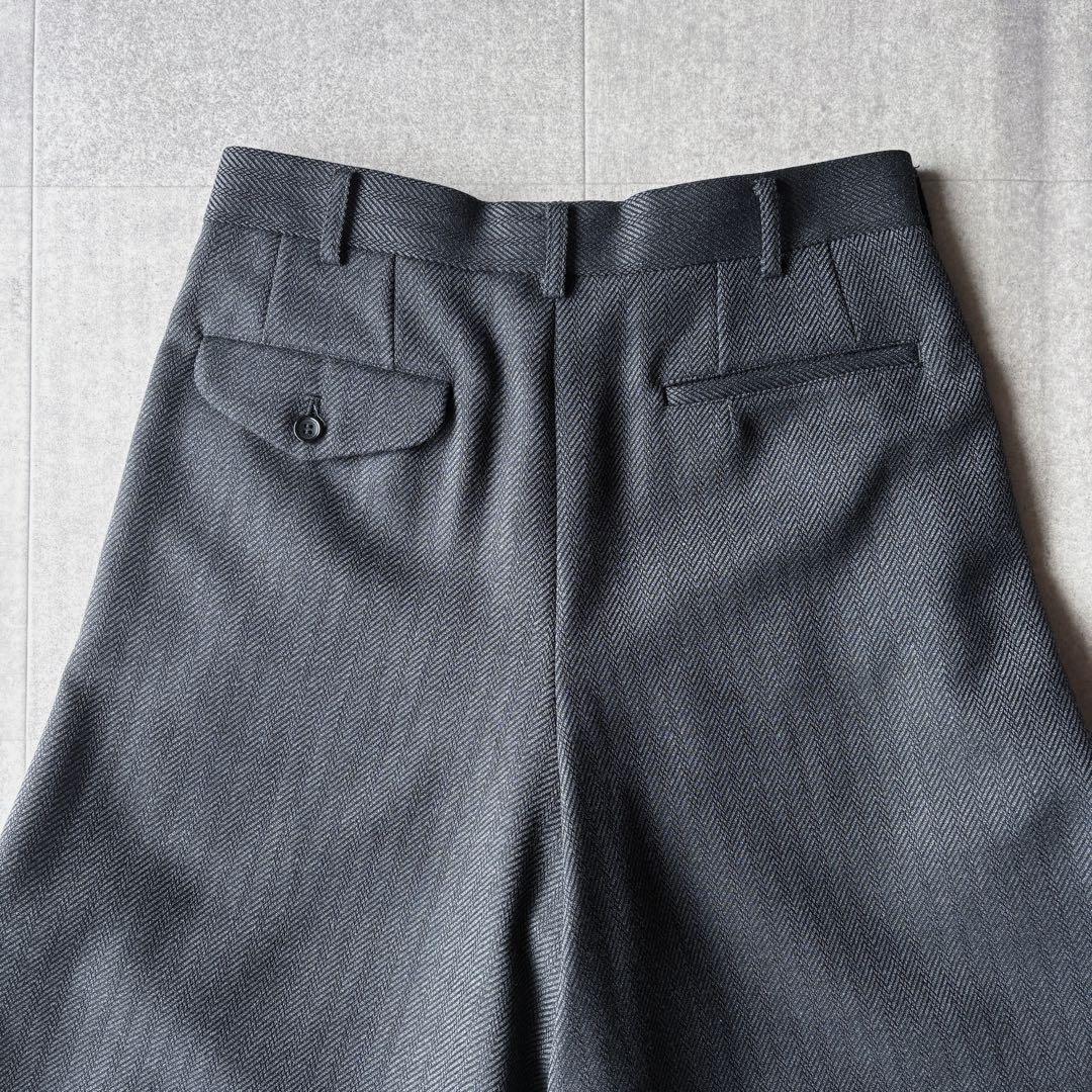 comme des garçons homme plus ワイドショーツ