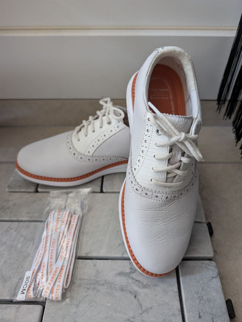 【オシャレ】コールハーン　ゴルフジュース 24.0　箱無し