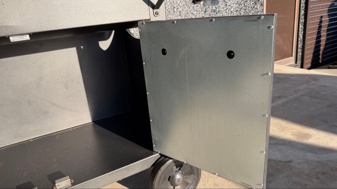 Taka　大型バーベキューグリル スチール製 MASTERBUILT