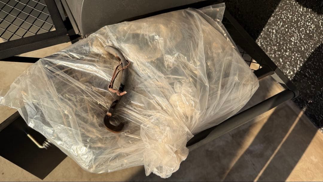 Taka　大型バーベキューグリル スチール製 MASTERBUILT