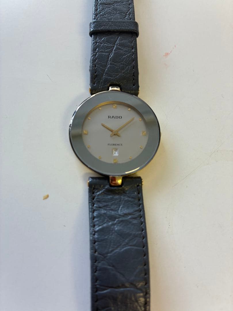 RADO ラドー160.3677.2 腕時計 フローレンス