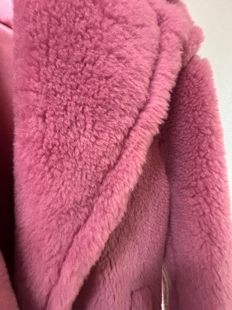 専用。Mbeaute エムボーテ新品アルパカウールコート