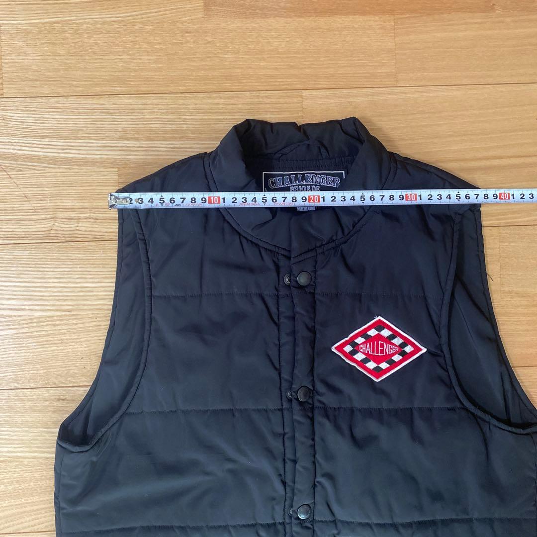 チャレンジャー　レーシングベスト M ネイバーフッド　ポークチョップ　ラッツ