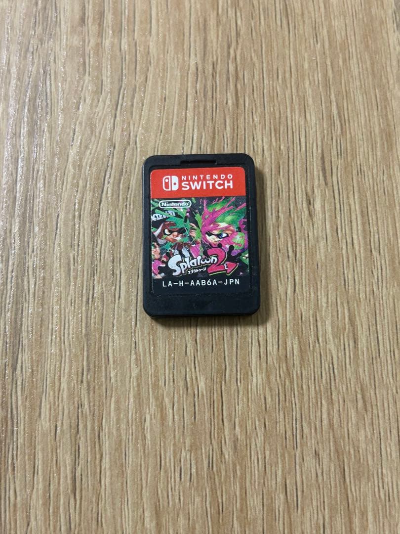 Nintendo Switch ソフトセット4本