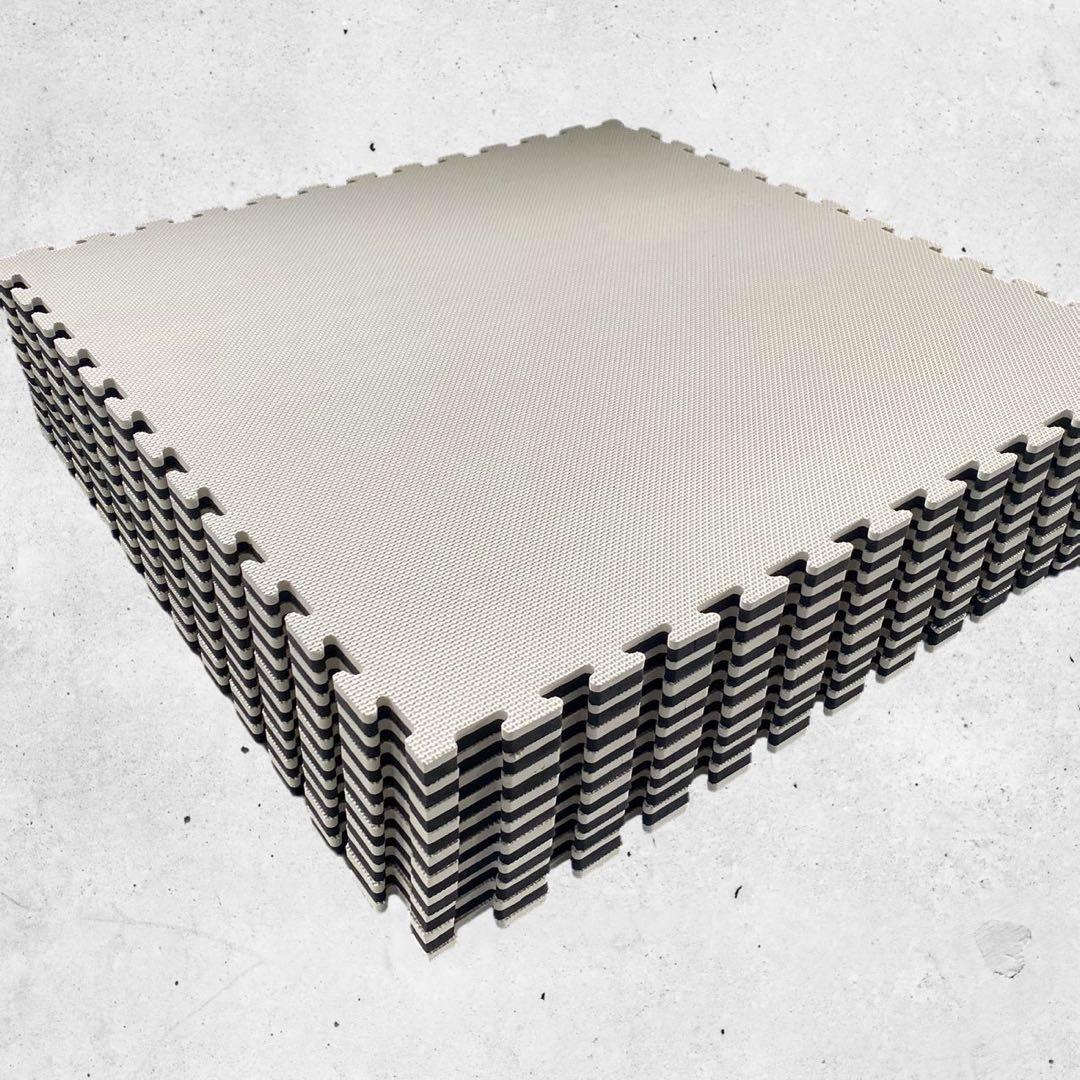 ［注文者専用ページ］ジョイントマット白黒14枚千葉県個人宅送料込み