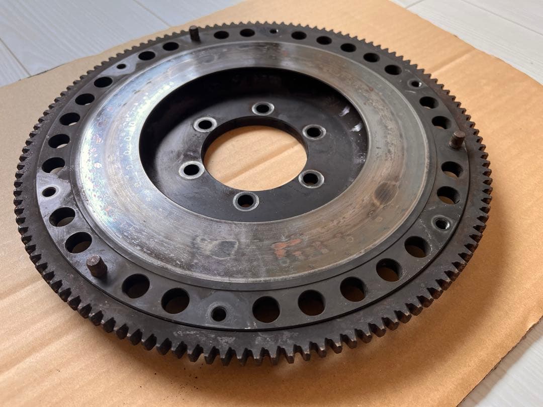 RX-7 FD3S 軽量フライホイール