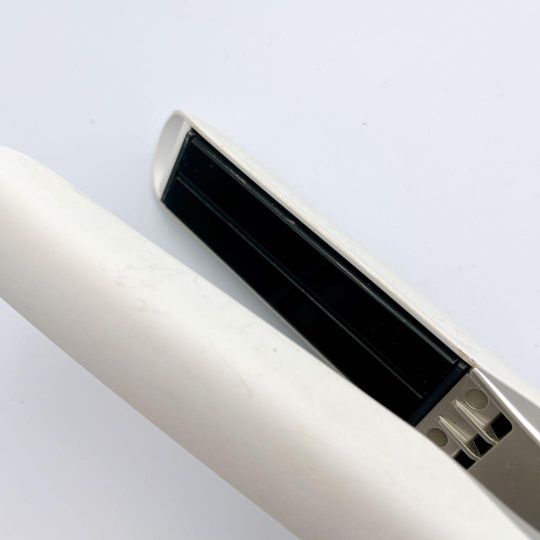 Panasonic ナノケア　ストレートヘアアイロンEH-HS0J 白