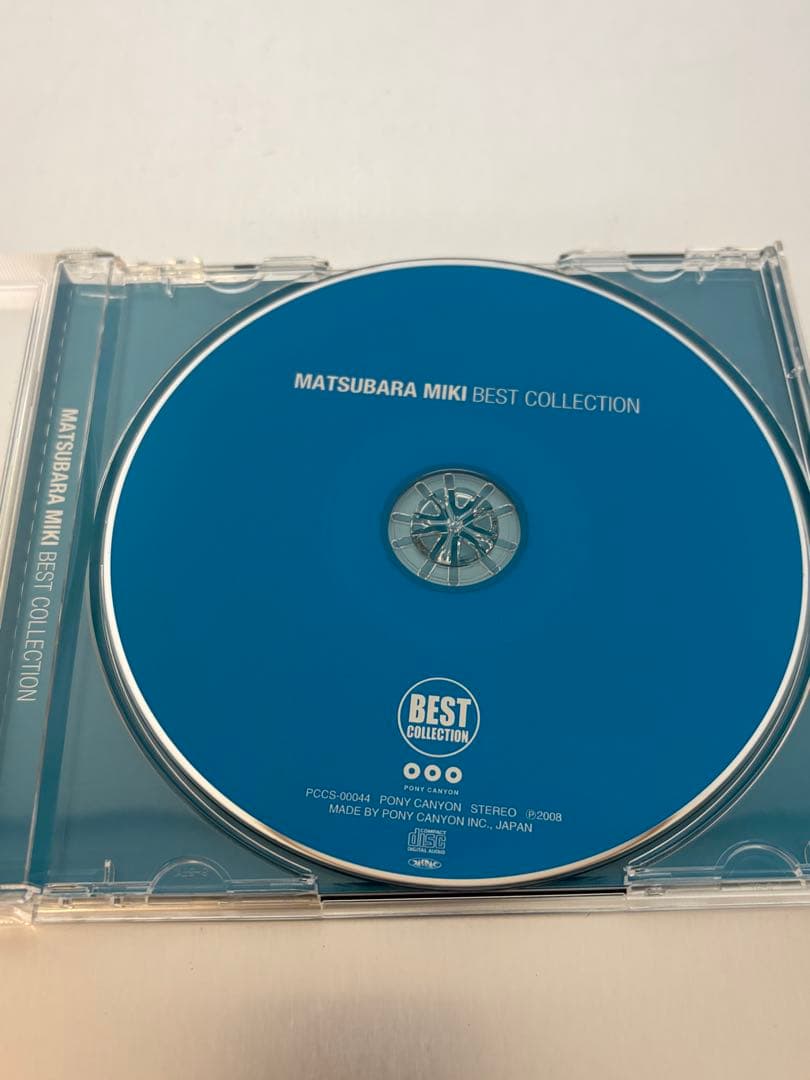 松原みき ベスト・コレクション PCCS-00044 シティポップ 真夜中のドア