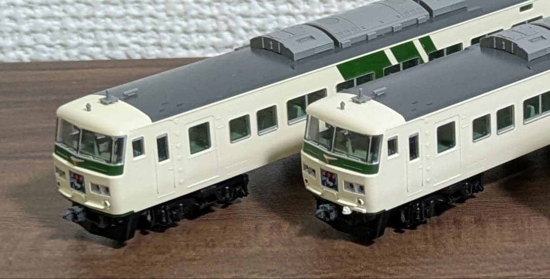 TOMIX 185系特急電車（踊り子・強化型スカート）基本セットB