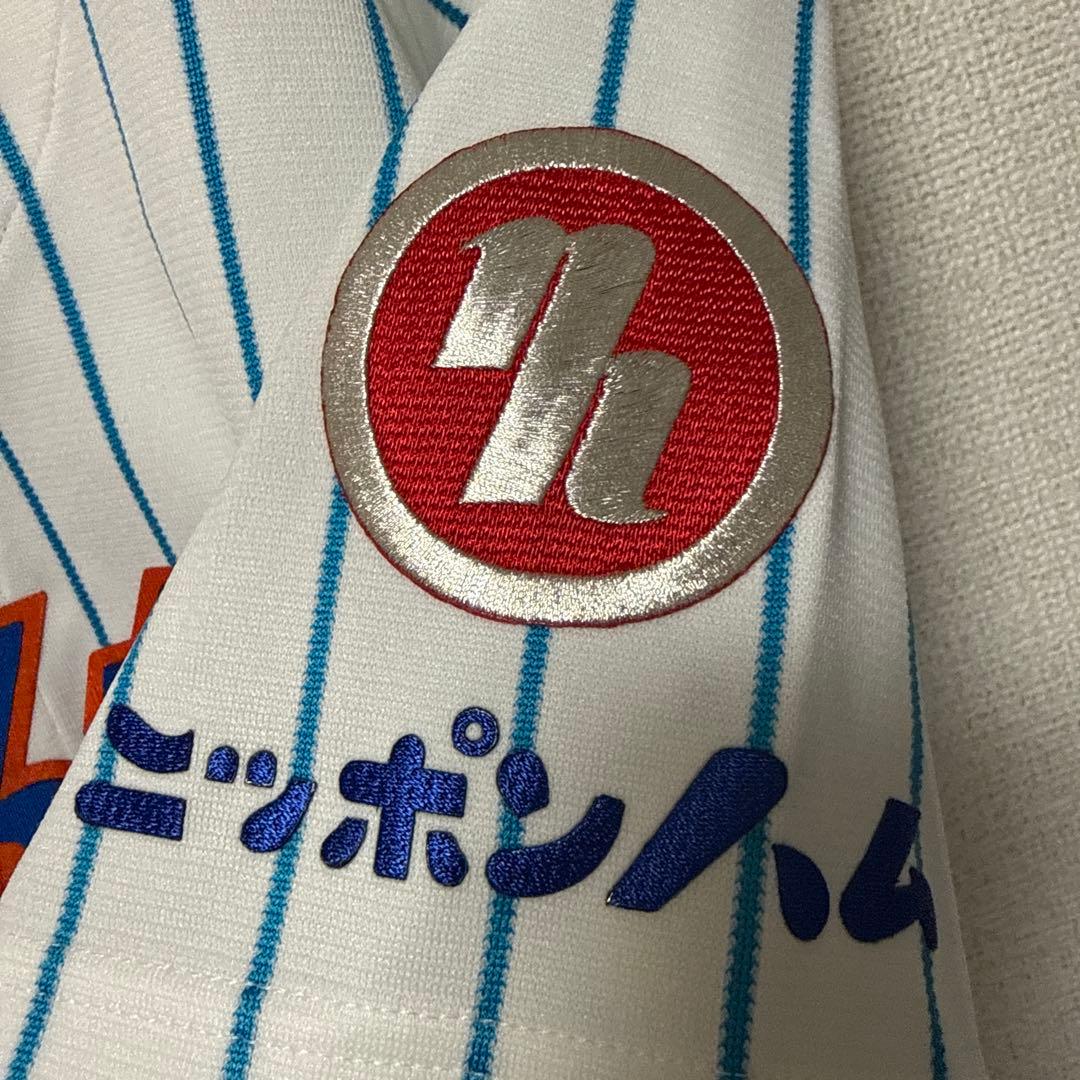 日本ハム　新庄剛志　ユニフォーム