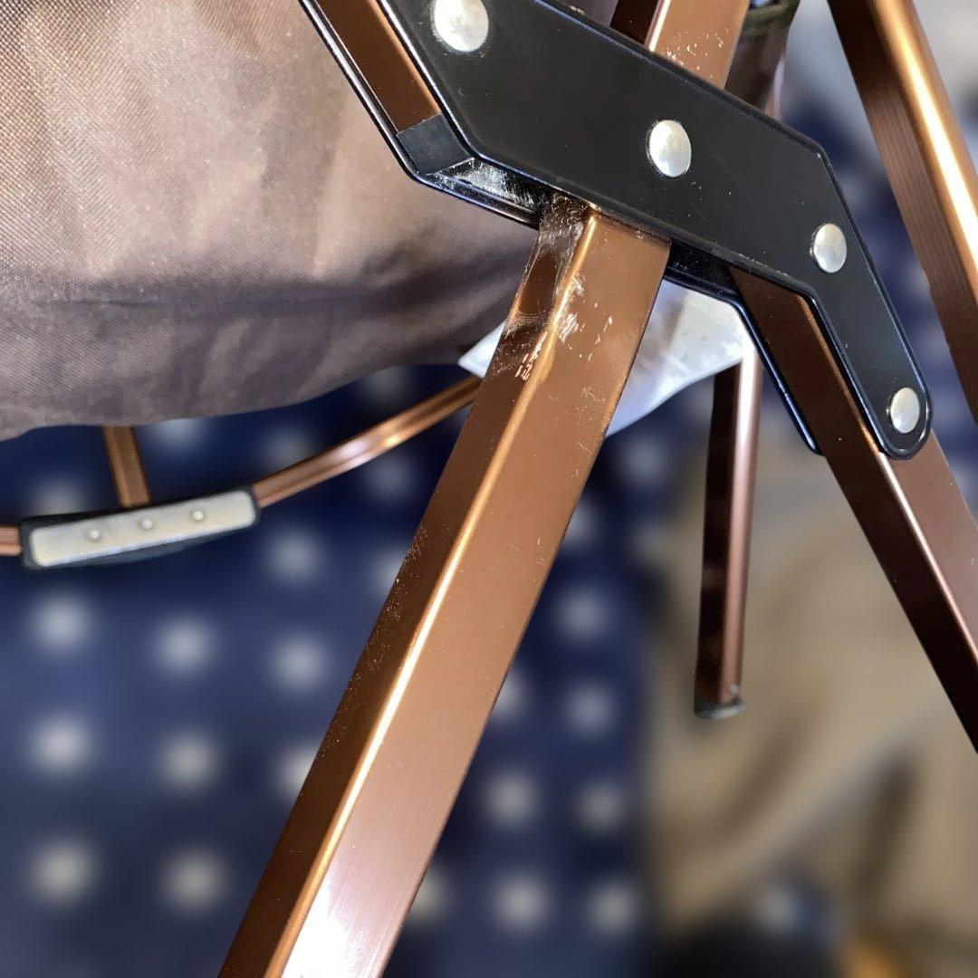 Coleman コンフォートマスター　デラックスレイチェア　廃盤品