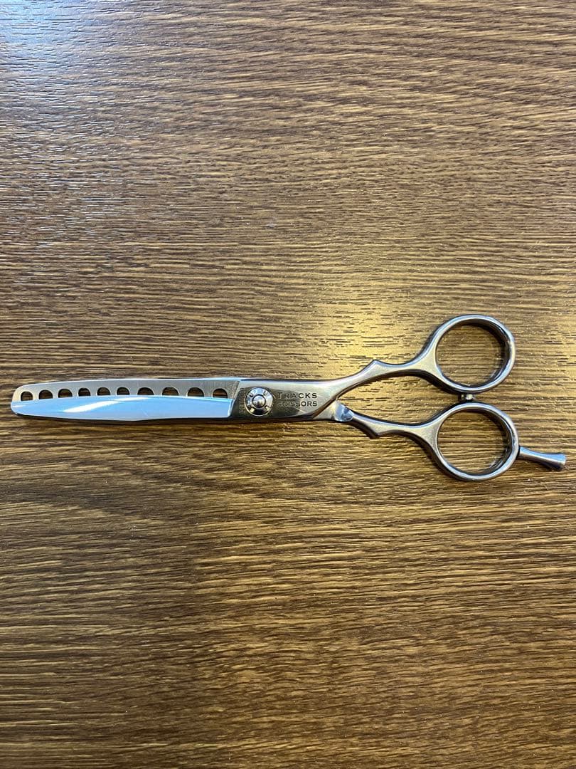 TRACKS SCISSORS トラックスシザー　PERM10 セニングシザー