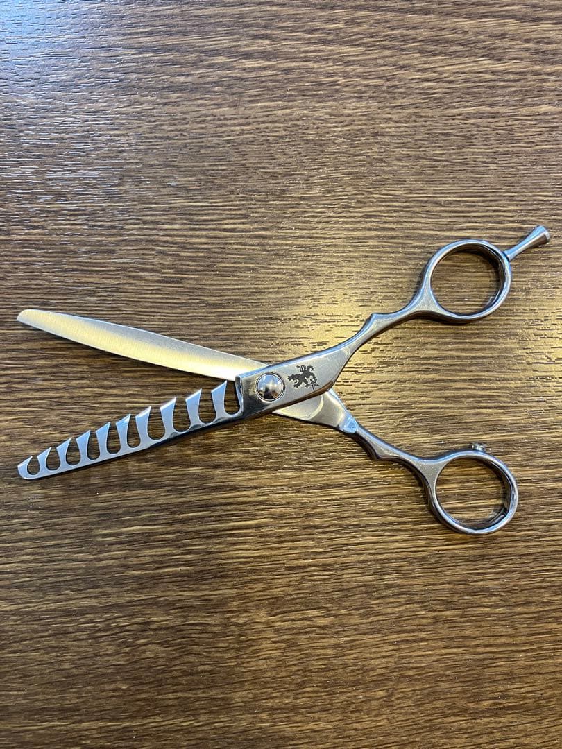 TRACKS SCISSORS トラックスシザー　PERM10 セニングシザー