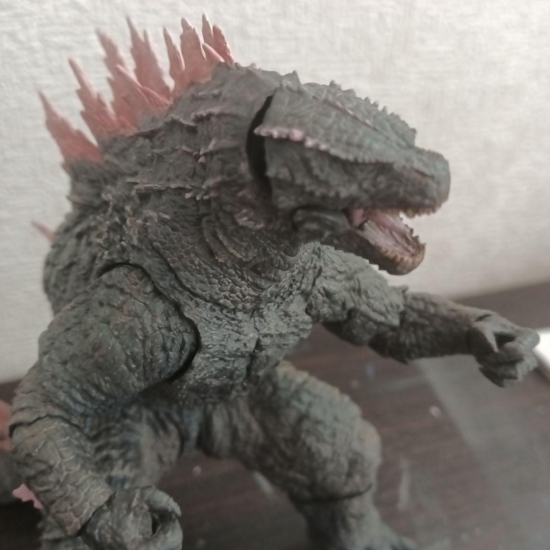 hiyatoys ゴジラエヴォルヴ