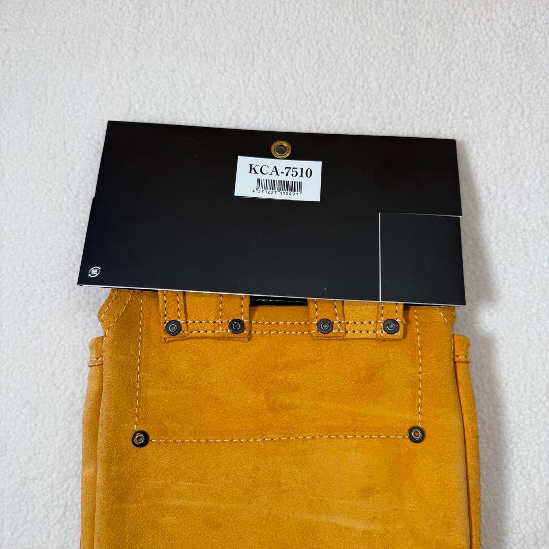 Knics ニックス　廃盤　スェード　腰袋 未使用品