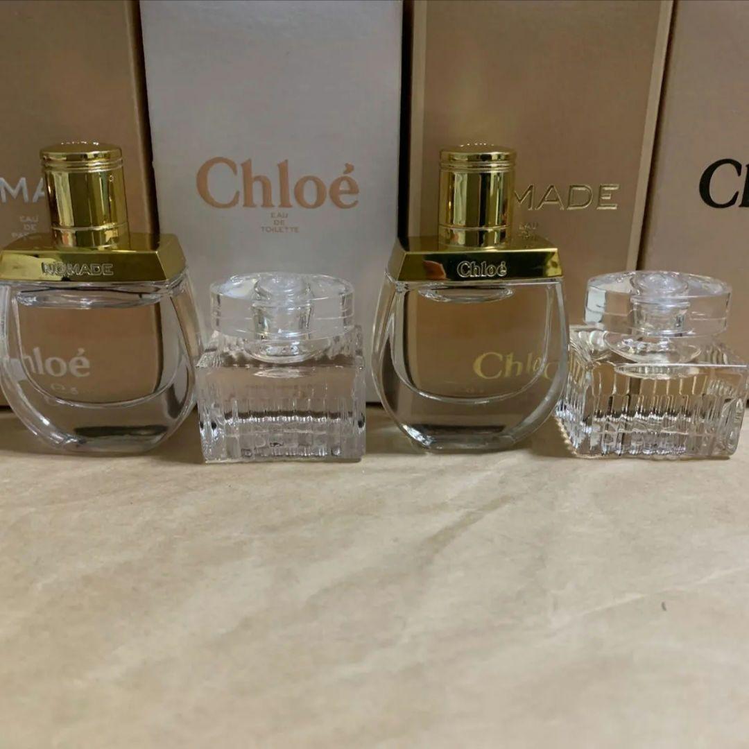 Chloe クロエ　ミニセットN10 5ml×4 香水