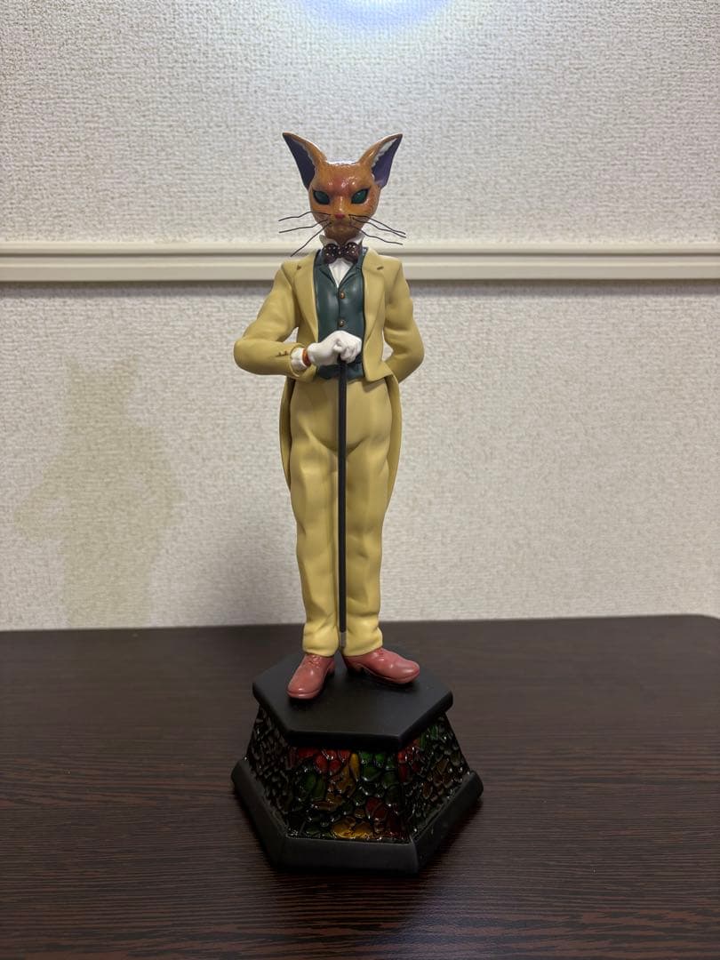 【箱付き】【動作正常】耳をすませば　バロン　ルイーゼ　オルゴール