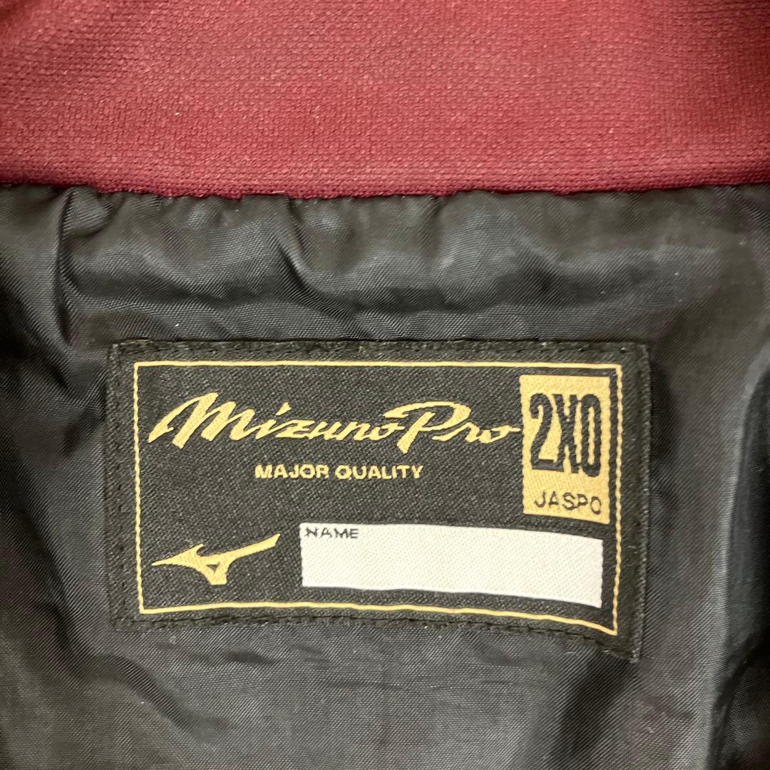 楽天イーグルス ハーフジップジャケット #60 ミズノ プロモデル 日本製 古着