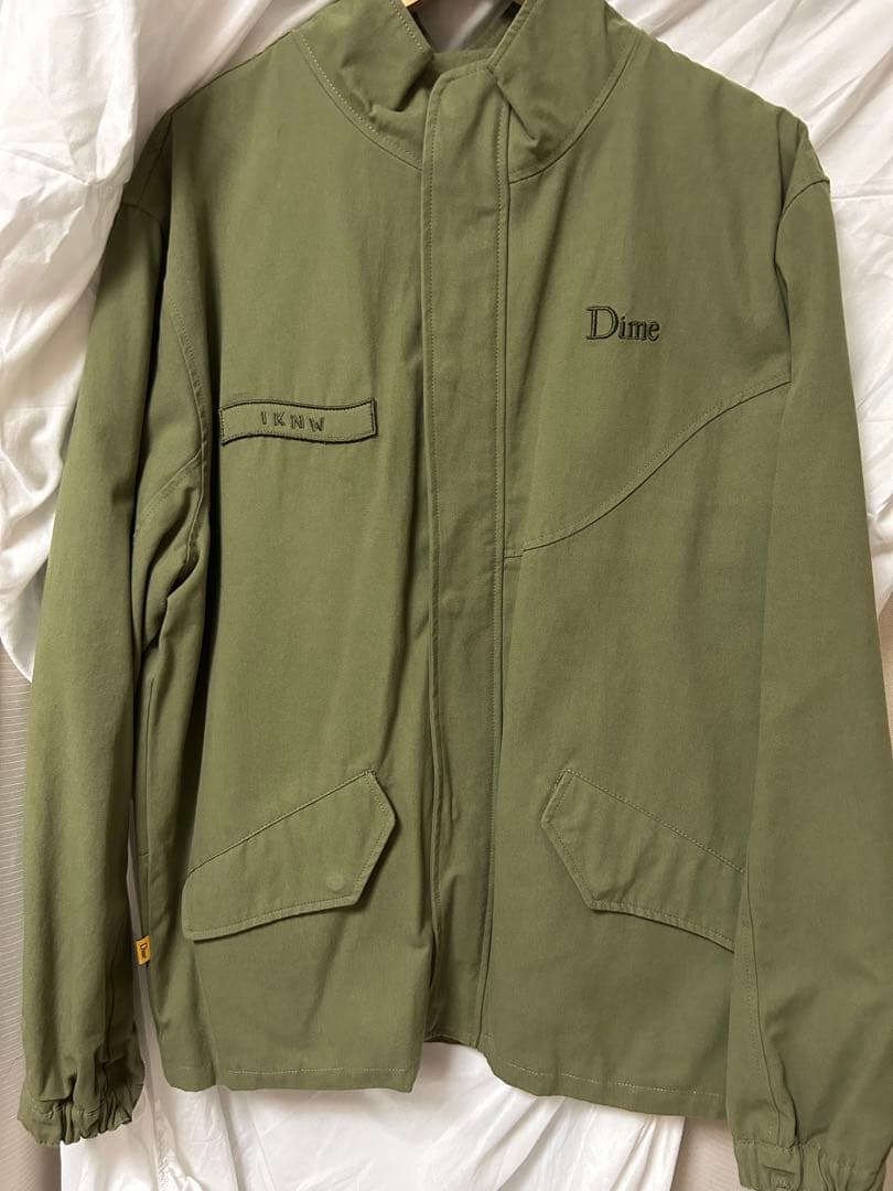 ジャケット・アウター Dime Military I Know Jacket XL