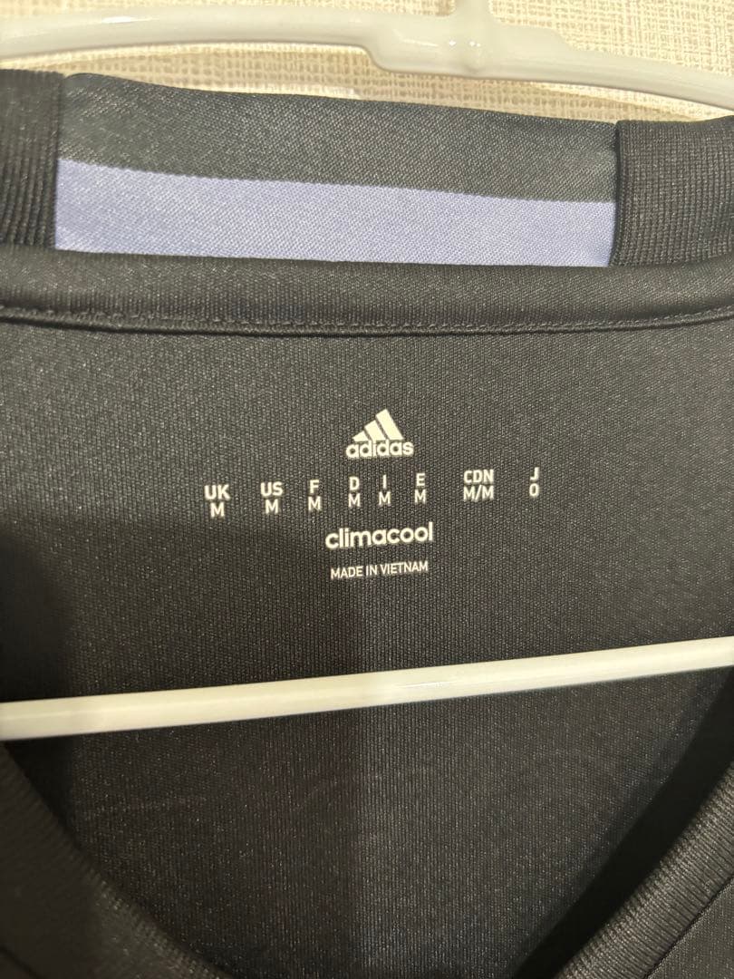 【希少・CWC仕様】レアル・マドリード 16-17 モドリッチ ユニフォーム