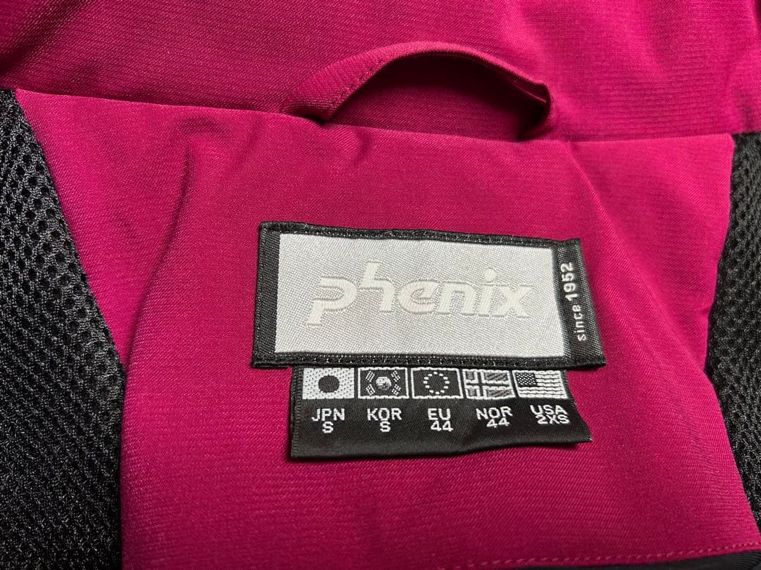 Phenix スキーウェア セット