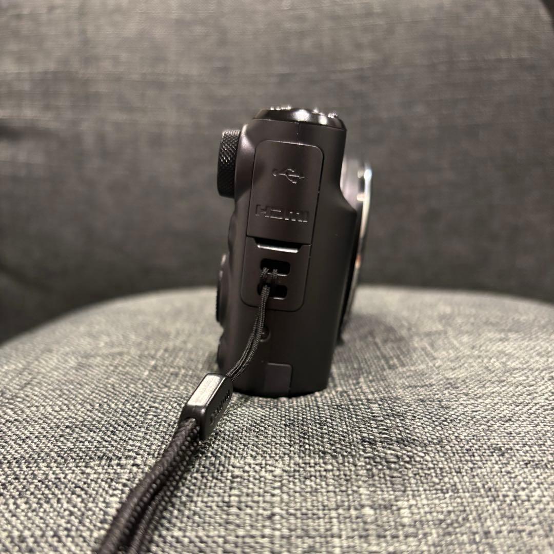 ★美品★ Canon PowerShot sx720hs