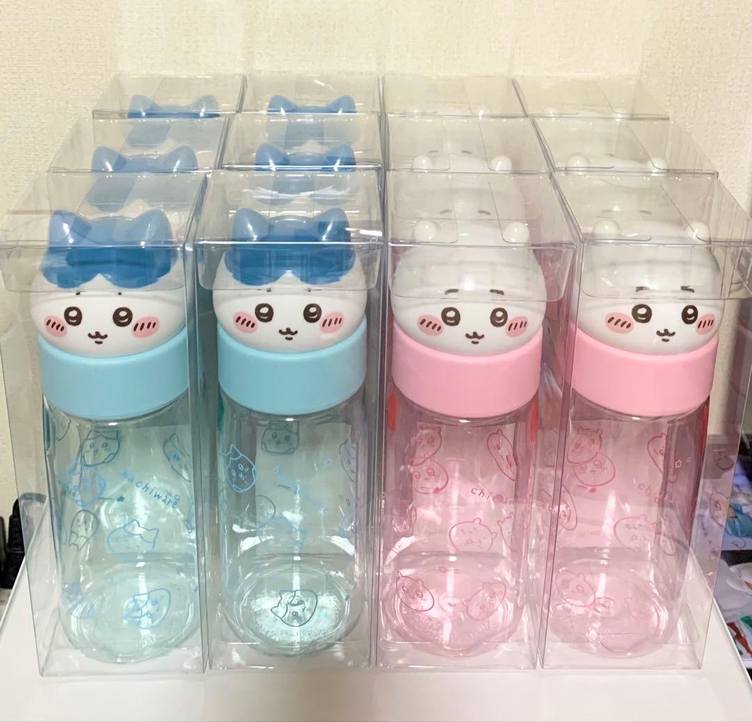 ちいかわ　お顔マイボトル　水筒　ハチワレ ちいかわ