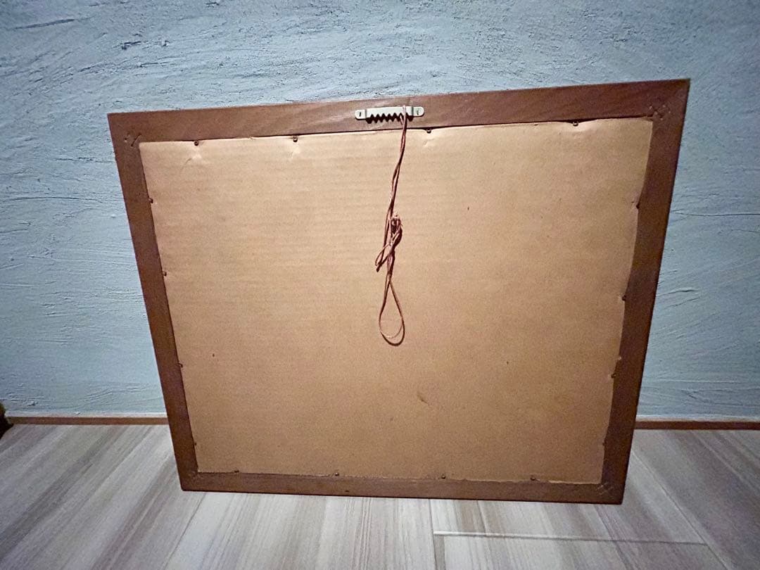 超貴重！　ビンテージ　'80s　Coca-Cola　コカコーラ　パブミラー