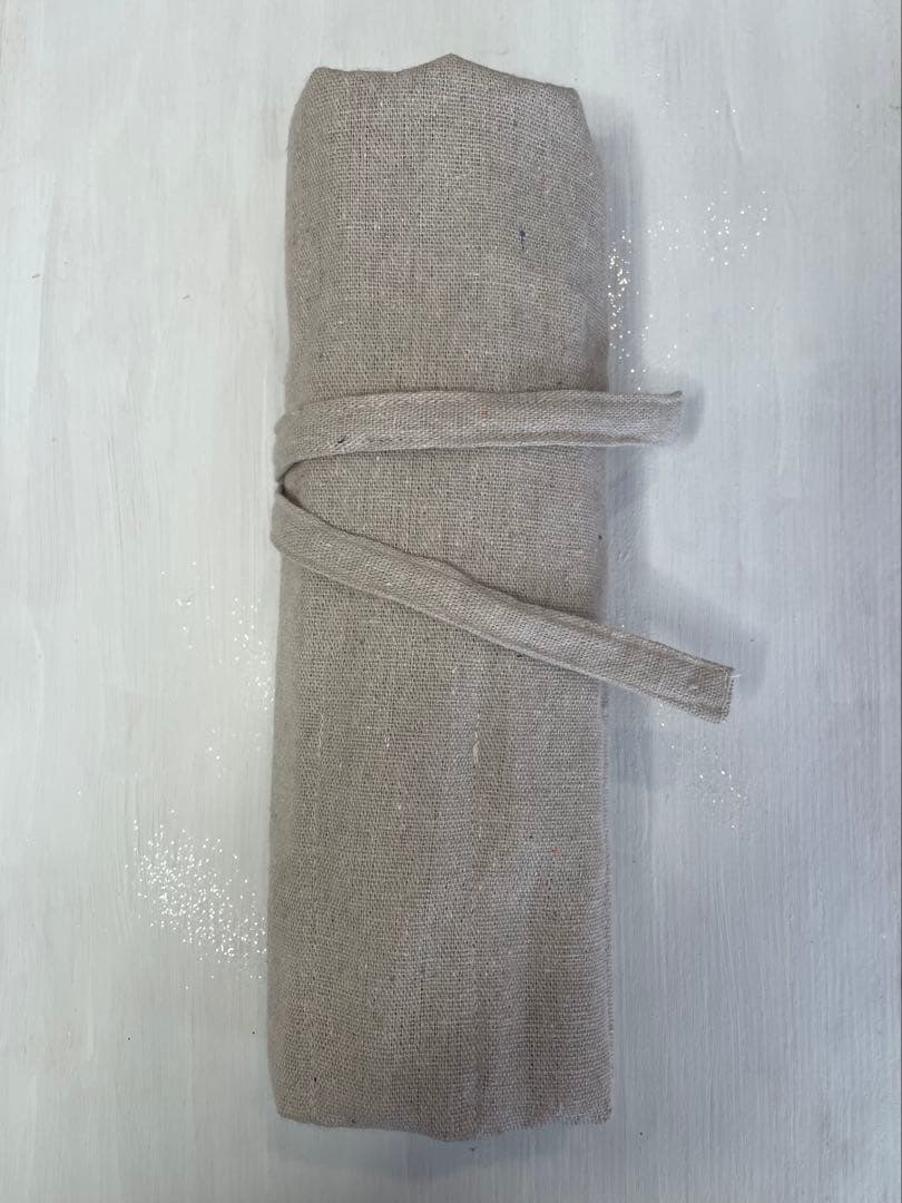 ソルフェジオ　チューナー　セット【ヒーリング】日本製麻リネン専用ケース付き】