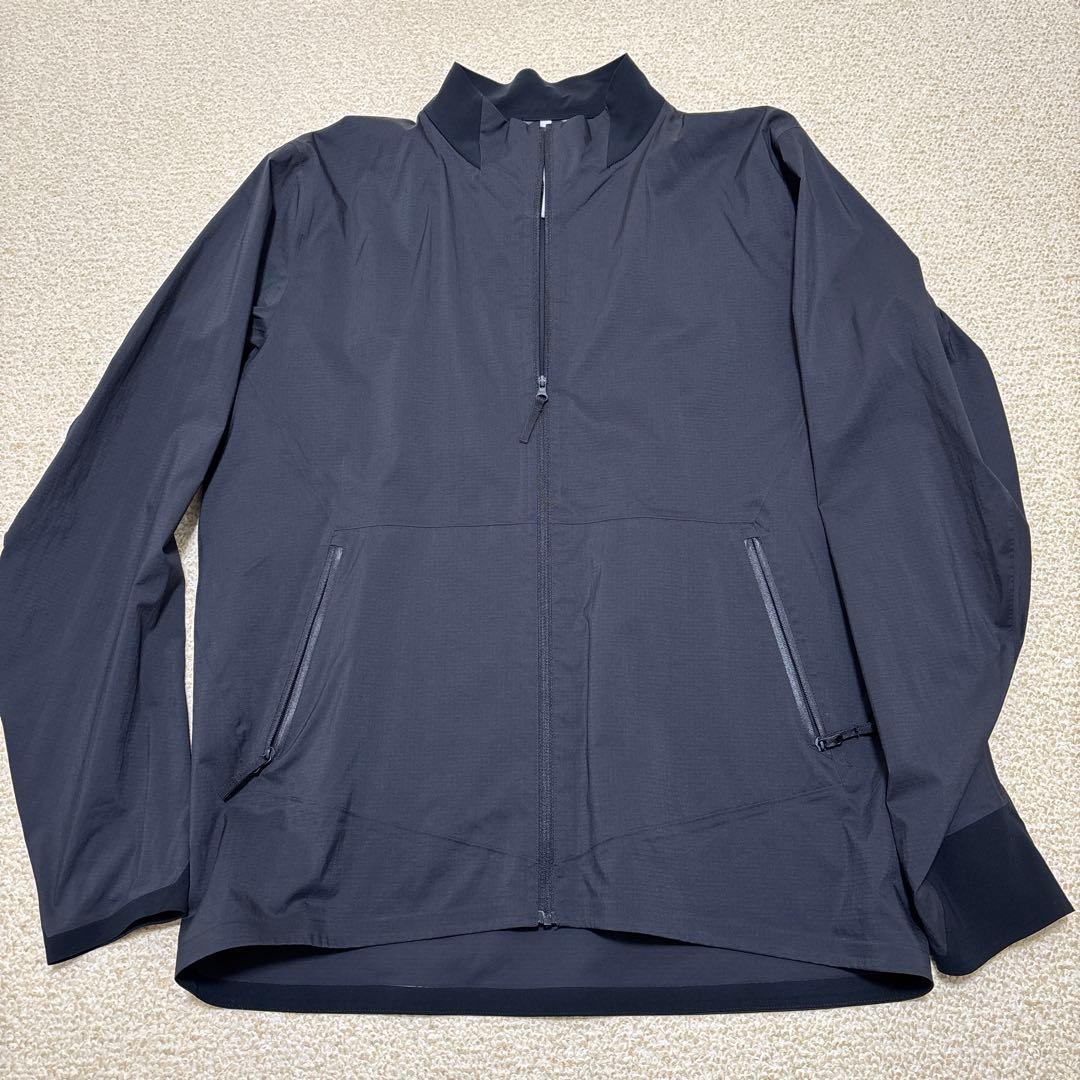 メンズARC'TERYX VEILANCE DEMLO JACKET ブラック